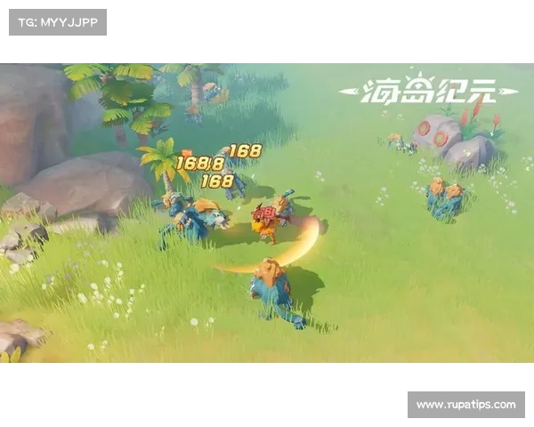 海岛纪元：探寻双武之秘