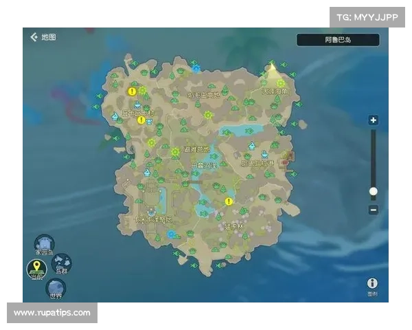 海岛纪元:部落地图模式创新 海岛纪元:部落地图模式创新