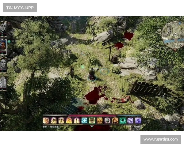 神界原罪2:存档共享的奇迹 神界原罪2:存档共享的奇迹