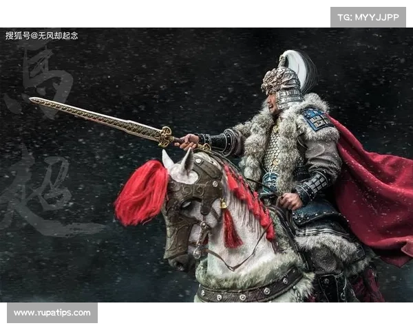 神魔三国志：战将装备搭配探秘