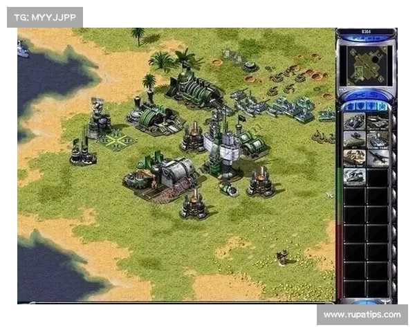 红警2：中文改造，再战祖国