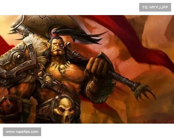 解锁魔兽争霸视角视频：探索全新战场