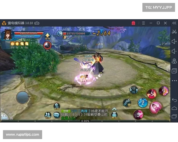 诛仙手游老鬼 诛仙手游老鬼