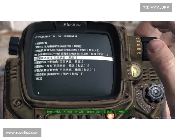 辐射4生存难度存档攻略 辐射4生存难度存档攻略