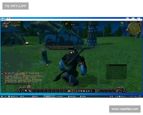 魔兽世界服务端版本下载：升级攻略大揭秘